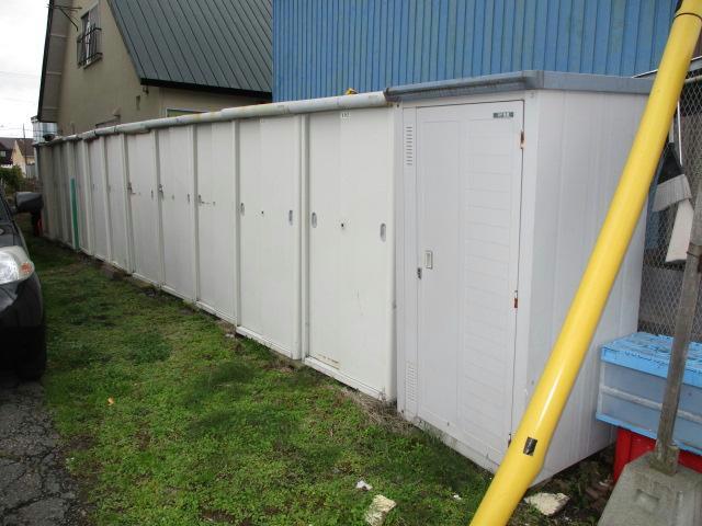 その他共有部分　建物設備