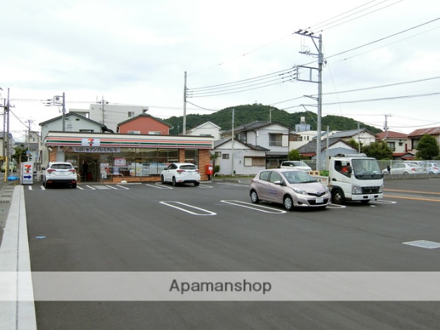 コンビニ　セブンイレブン沼津吉田店（コンビニ）まで270m