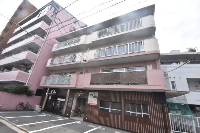 建物外観　建物外観