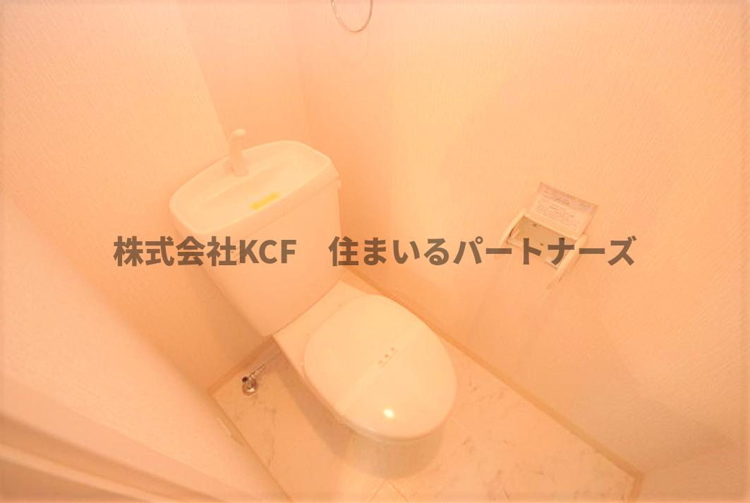 トイレ　トイレです