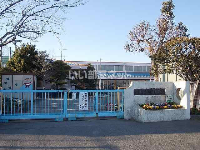 幼稚園・保育園　三川幼稚園（幼稚園・保育園）まで502m