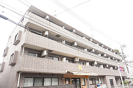 東京都調布市東つつじケ丘２（マンション）の賃貸物件の外観