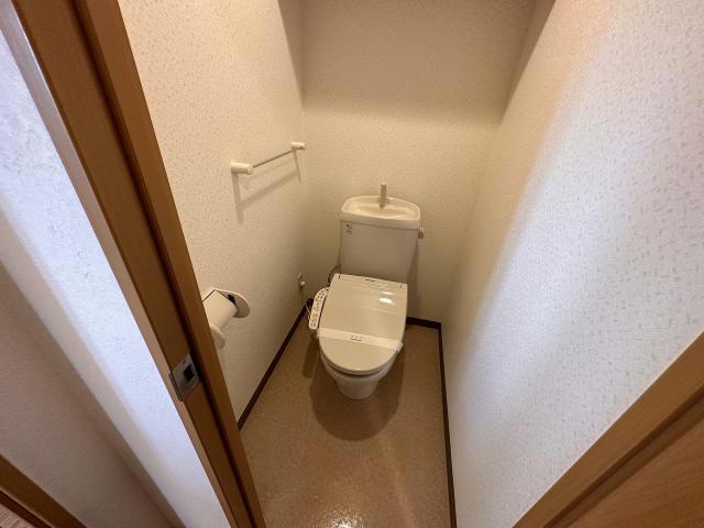 【Casa tokitouのトイレ】