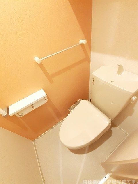 【ブリッサのトイレ】