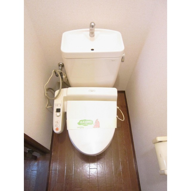【ガーデンブライドA・B・Cのトイレ】