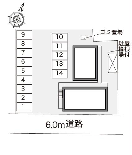 【レオパレスハートフル　やしろのその他】