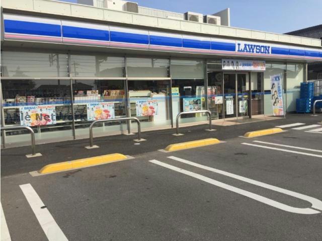 【碧南市権現町のアパートのコンビニ】