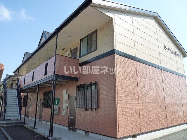 【ビーチハイムｋｉｗａ　Ａの建物外観】