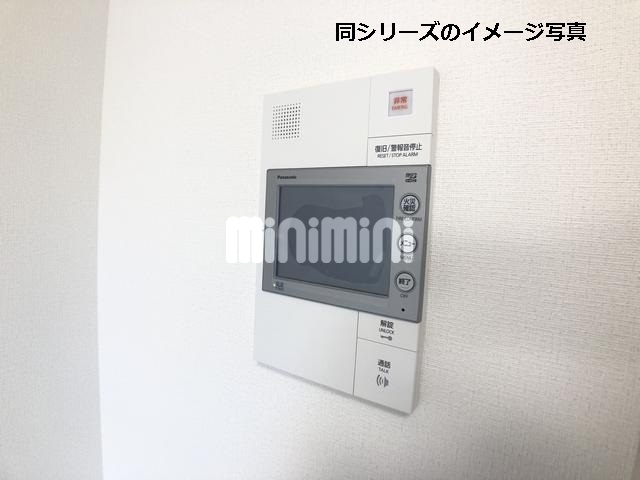 【ディアレイシャス名古屋太閤通ＩＩＩのセキュリティ】