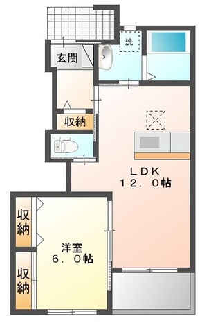 【メビウスの間取り】