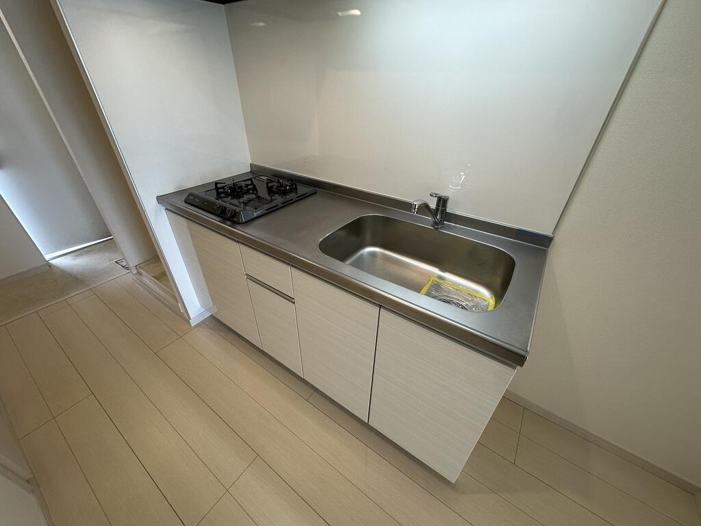 キッチン　※写真は別室のものです