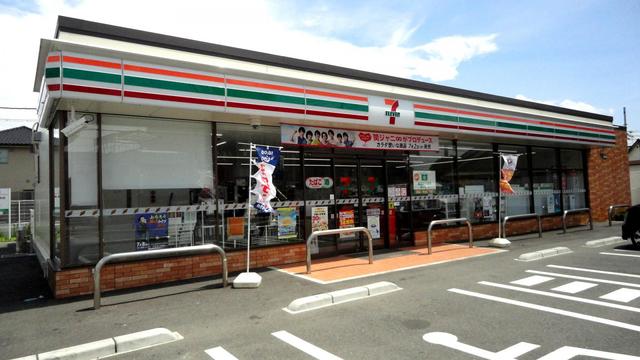 【メルベージュ岸のコンビニ】