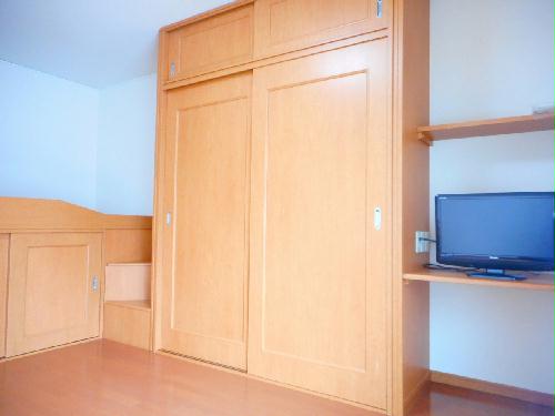 収納　クローゼットあり