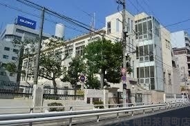 【アーバネックス大阪城WESTの小学校】