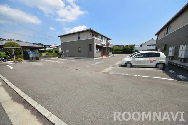 【板野郡藍住町富吉のアパートのその他共有部分】