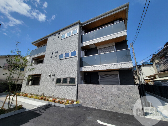 建物外観　大和ハウスのＤ*ｒｏｏｍ♪