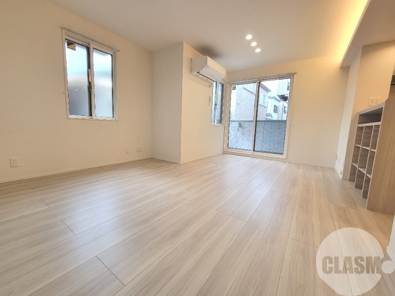 居室・リビング　広々としたリビング♪