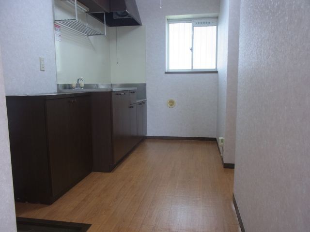 キッチン　別号室写真