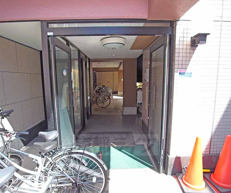 【京都市左京区田中玄京町のマンションのその他共有部分】