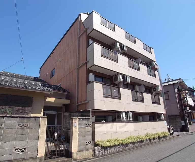 【京都市左京区田中玄京町のマンションのその他】