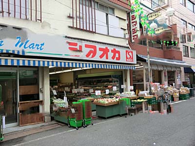 【（仮称）中島３丁目メゾンのスーパー】