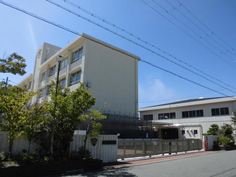 【ECO　NISHIFUTAMIの小学校】