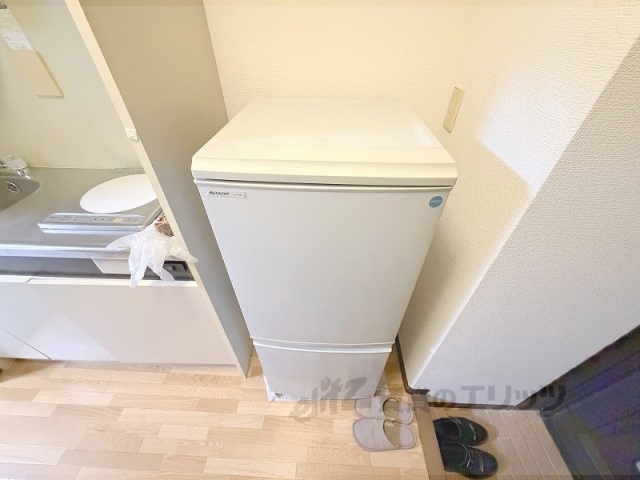 その他部屋・スペース　冷蔵庫置場