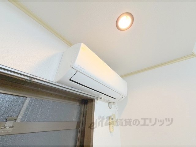 その他設備　エアコン