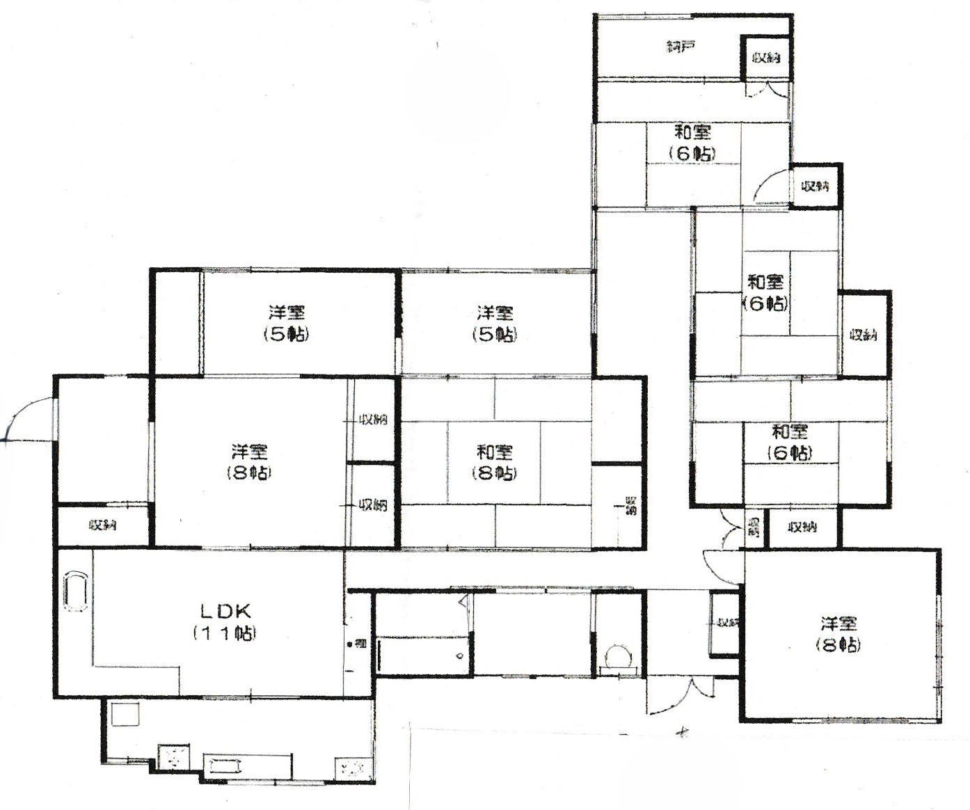 【茅ヶ崎市東海岸北のその他の間取り】