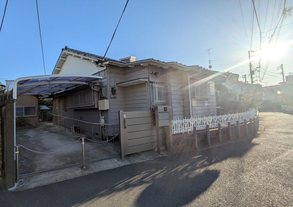 茅ヶ崎市東海岸北のその他の建物外観