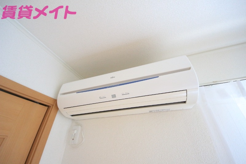その他設備　同型参考写真です