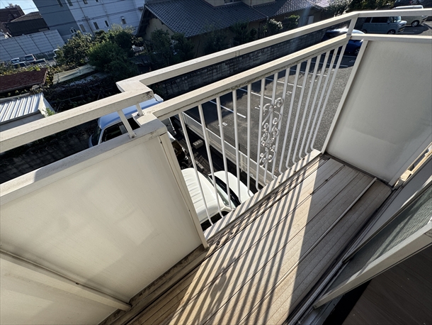 タウン深津の内装写真
