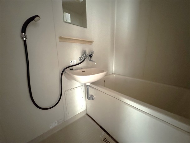 タウン深津の風呂写真