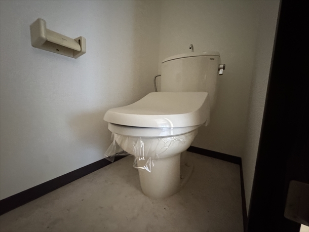 タウン深津のトイレ写真