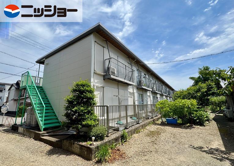 Ｈｉコーポ本郷の建物外観