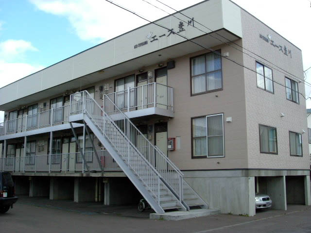 建物外観　建物外観