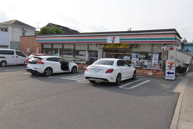 コンビニ　セブンイレブン名古屋赤坂町店（コンビニ）まで350m