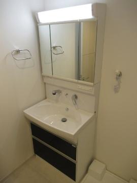 　洗面設備　洗面化粧台