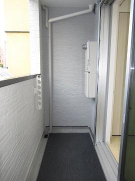 　バルコニー　バルコニー