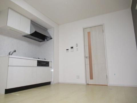 　居室・リビング　リビング