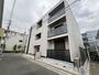 上福岡駅より徒歩10分 3階 新築の賃貸物件