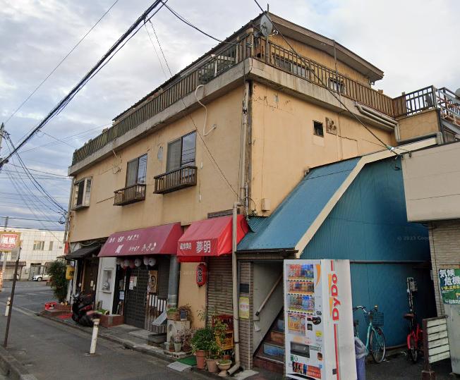 建物外観　おしゃれな外観です