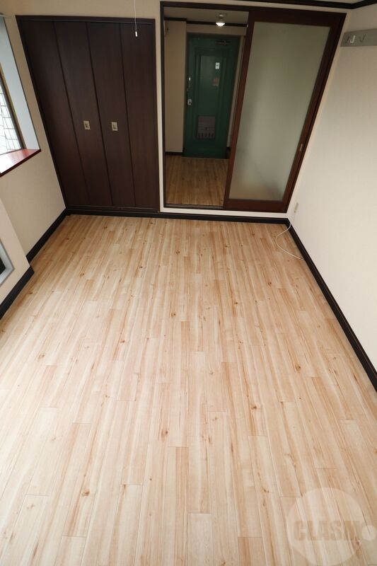 居室・リビング　明るいお部屋です