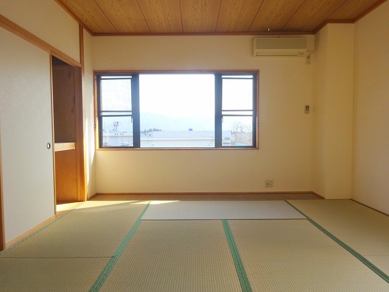 居室・リビング　写真は参考(201号室)