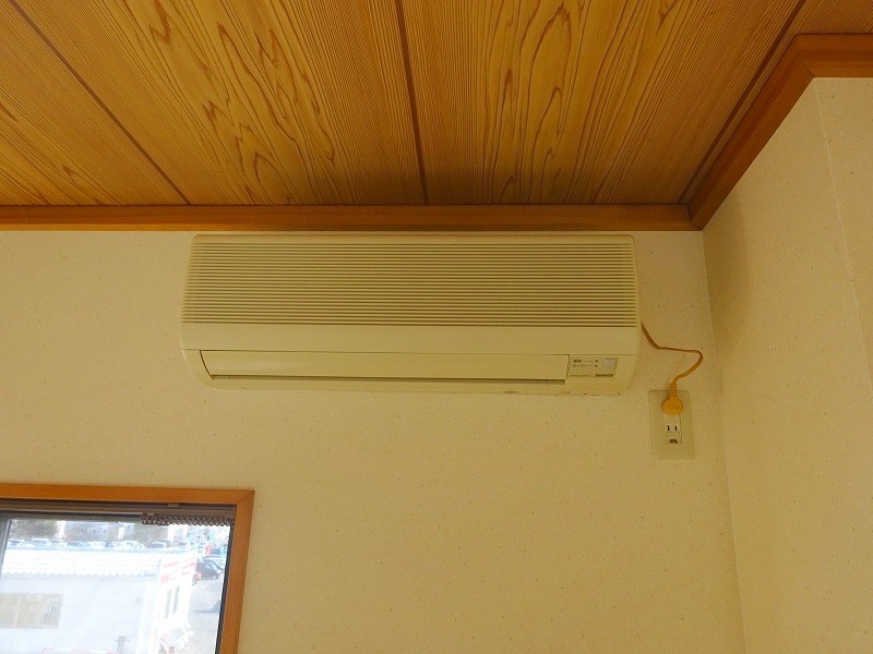 その他設備　写真は参考(201号室)