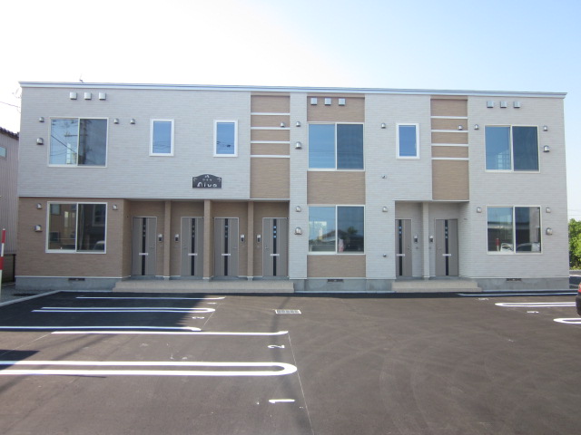 建物外観　建物外観
