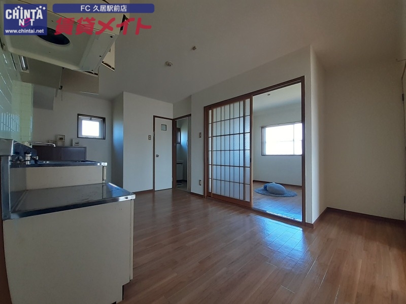 居室・リビング　同タイプ部屋写真です。
