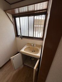 洗面設備　★お部屋探しは株式会社タウンハウジング東京まで★