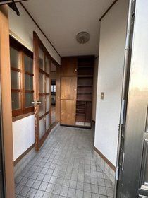 玄関　★お部屋探しは株式会社タウンハウジング東京まで★