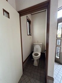 トイレ　★お部屋探しは株式会社タウンハウジング東京まで★